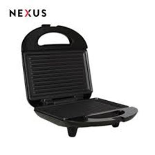 NEXUS NX_EL229 Black Sandwich Maker