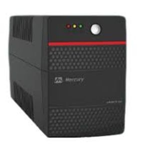 Mercury Maverick 650VA UPS, Black
