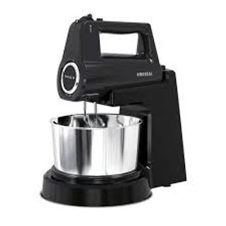 MAXI Black Kitchen Mixer MAXIMIXER0293A