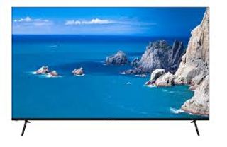 NEXUS VIDAA 75" UHD 4K Smart TV