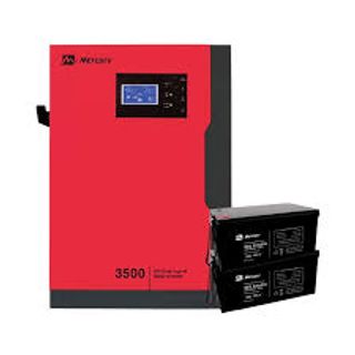 MERCURY VMII PLUS Offgrid Inverter, Red