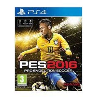 Konami PES 2016 Video Game, CUSA-02640