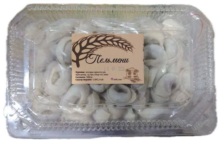 Пельмени, вареники, манты.