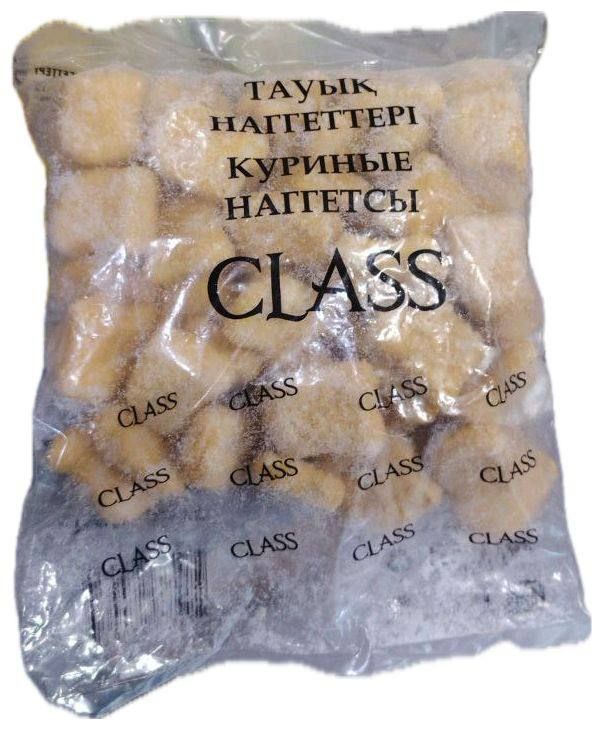 Полуфабрикаты мясные.