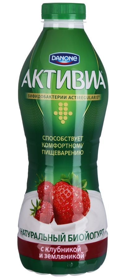 Йогурты и сырки
