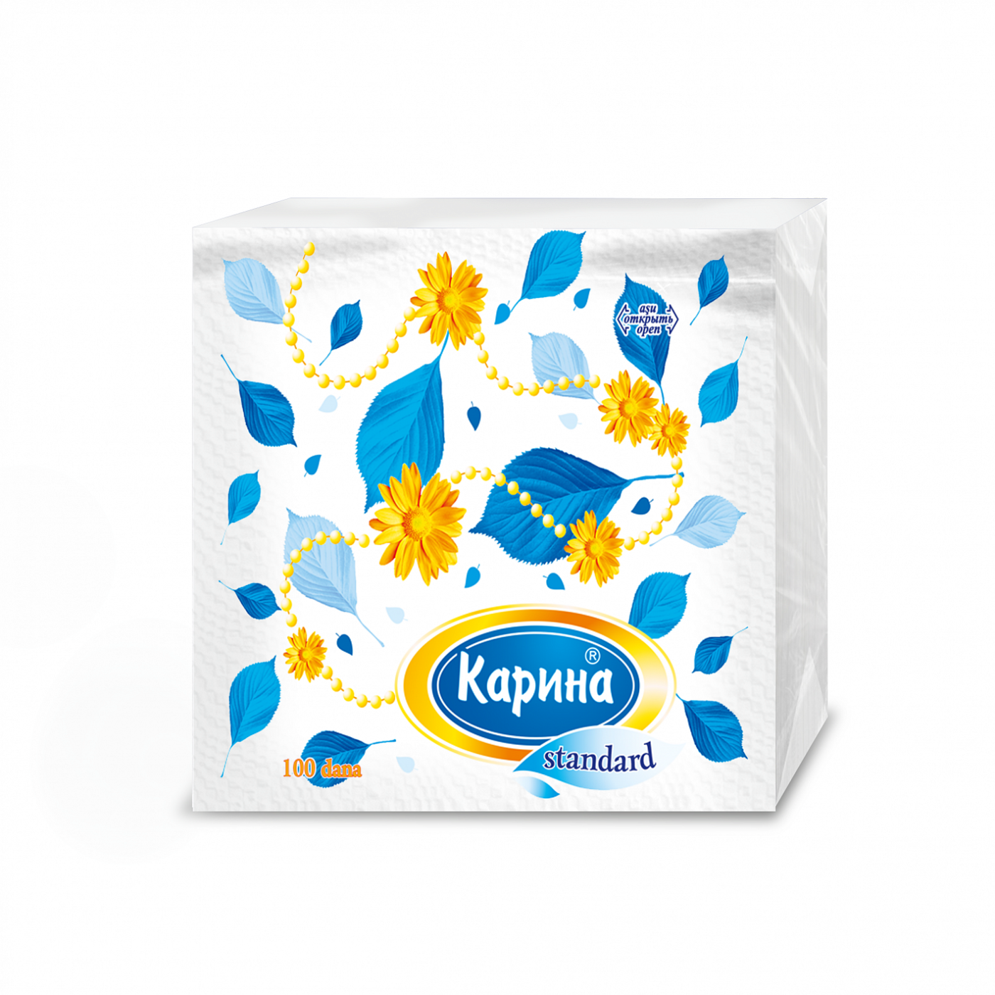 Полотенца и салфетки.