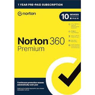 NORTON 360 Security, 10 Devices
