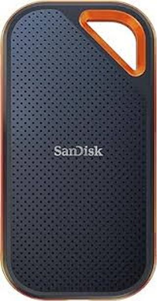SanDisk Extreme Pro Portable SSD 3.2, 2TB