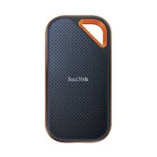 SanDisk Extreme Pro Portable SSD 1TB Black