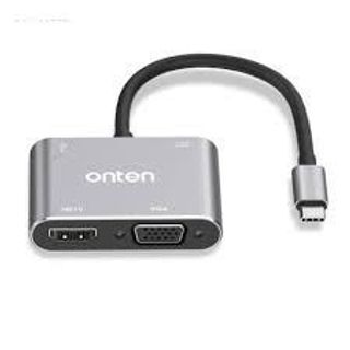 ONTEN DUALHDMI OTN-9175B Interface