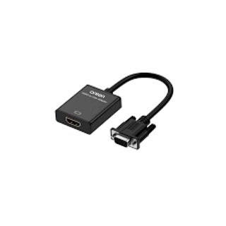 ONTEN Video to VGA Adapter, Black