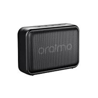 ORAIMO OBS-02S Bluetooth Speaker, Black
