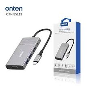 ONTEN TYPE-C Multi-Function Dock OTN-95116B