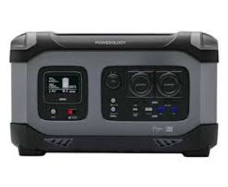 POWEROLOGY 392000mAh Black Power Generator