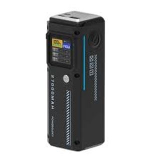 POWEROLOGY C1 Black Powerbank, 2700mAh 100W