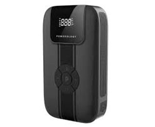 POWEROLOGY 11200mAh 600A Jumpstarter, Black