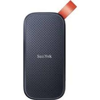 SanDisk Black Portable SSD, 2TB