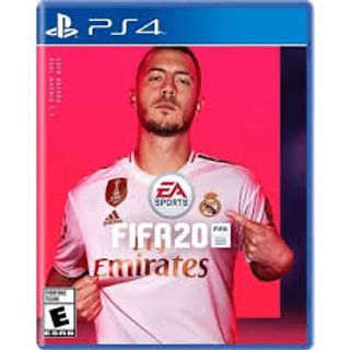 PlayStation PS4 FIFA 2020 Game