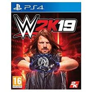 PlayStation WWE 2K19, 16+ Years