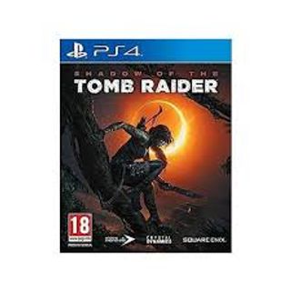 PS4 Shadow of the Tomb Raider, 18+ Years