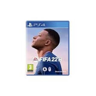 PlayStation PS4 FIFA 22 Game, 3+ Years