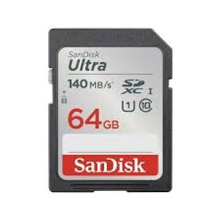 SanDisk Ultra Micro SDXC Class 10, 64GB