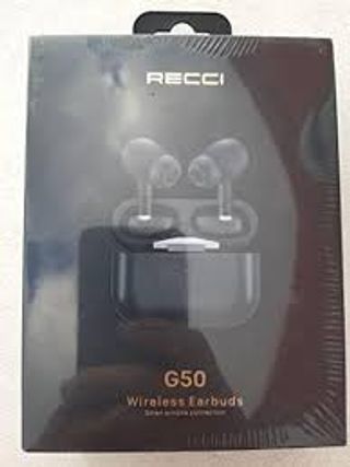 RECCI G50 Wireless Earbuds