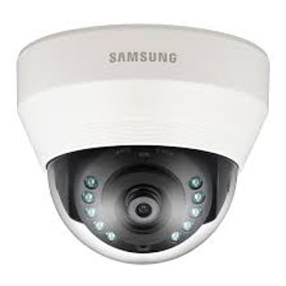 SAMSUNG Professional Dome Camera, White
