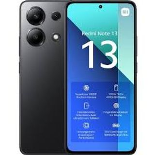REDMI Note 13 Black 512GB/8GB