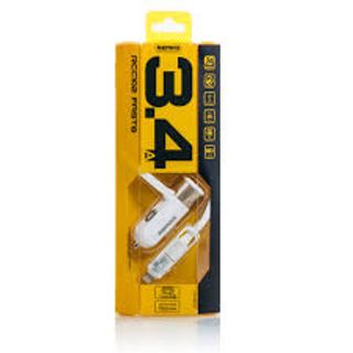 REMAX RCC Car Charger, 3.4A