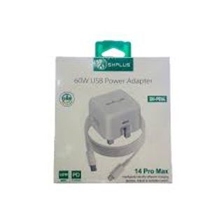 SHYPLUS A4006 Super Fast Charger with USB-A to USB-C Cable