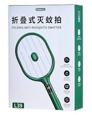 REMAX LIFE Mosquito Swatter Hit RL-LF30, Green