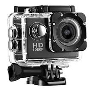 SPORT CAMERA WATERPROOF 30M (HD 1080P)