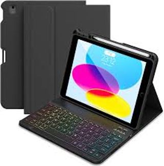 Smart Keyboard Case for iPad 10.2 (2020) Black