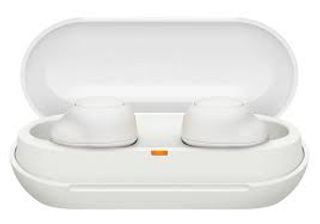 SONY White Earbuds