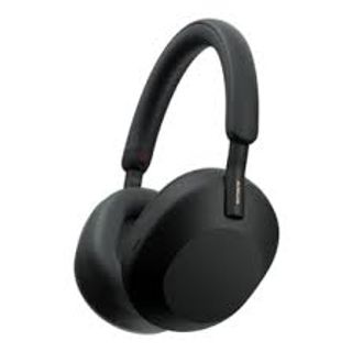 Sony WH-1000XM5 Black Headphones