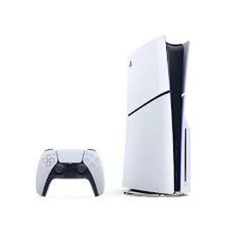 Sony PlayStation 5 Slim Disk, White