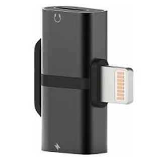 WIWU Gemini Lightning Converter (ST02) Black