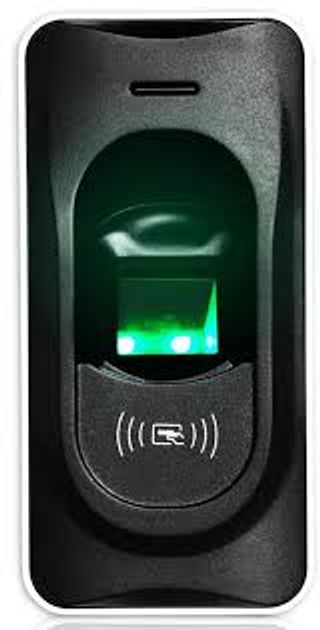 ZKTeco FR1200 Biometric Access Control, Black