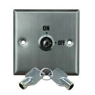 ZKTECO Key Switch