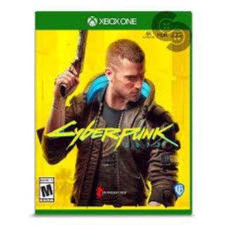 XBOX ONE Cyberpunk Edition