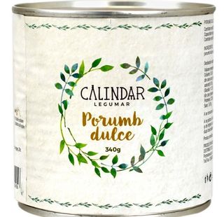 Calindar Porumb dulce 340g