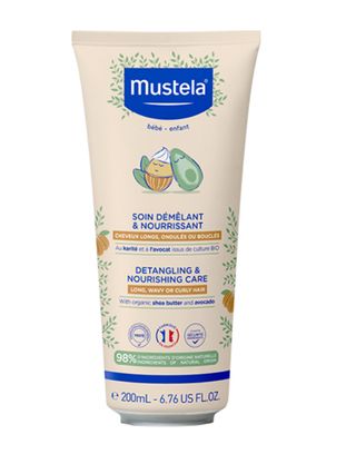 Mustela Condicionador & Leave-In 200ml