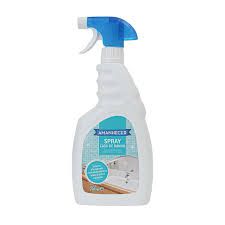 Abrasivo Spray Amanhecer Casa De Banho 750 Ml