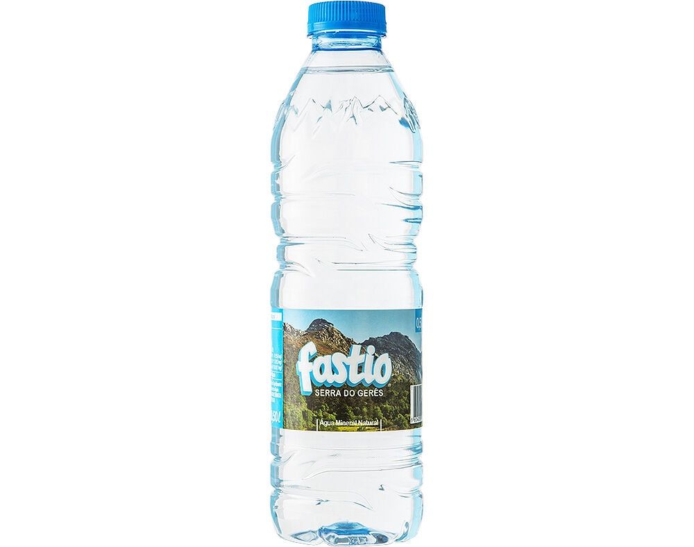 Água Fastio Pet 50 Cl