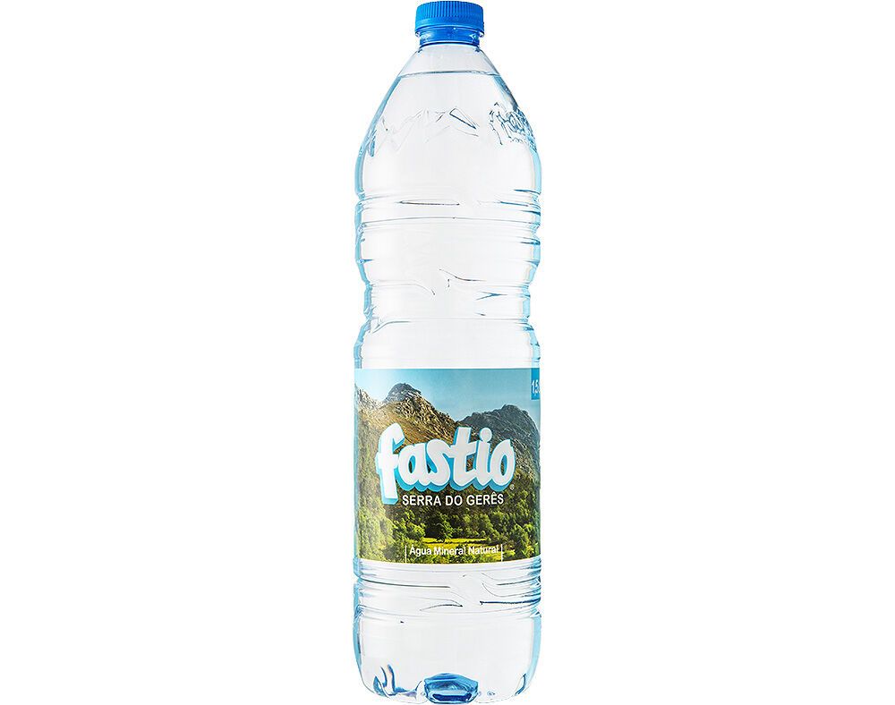 Água Fastio Pet 1,5 Lt