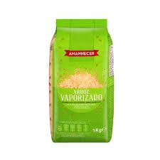 Arroz Vaporizado Amanhecer 1 Kg