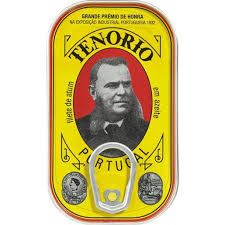 Atum Filete Azeite Tenório 120 G