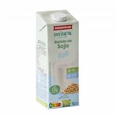 Bebida Vegetal Soja Amanhecer Light 1 Lt