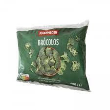 Bróculos Amanhecer Cong 400 G